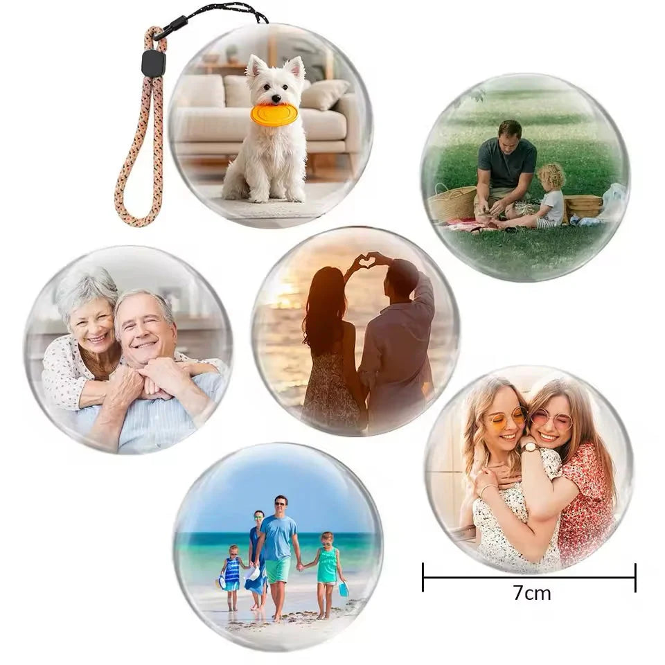 LumiSphere™ — Your moments, anywhere.